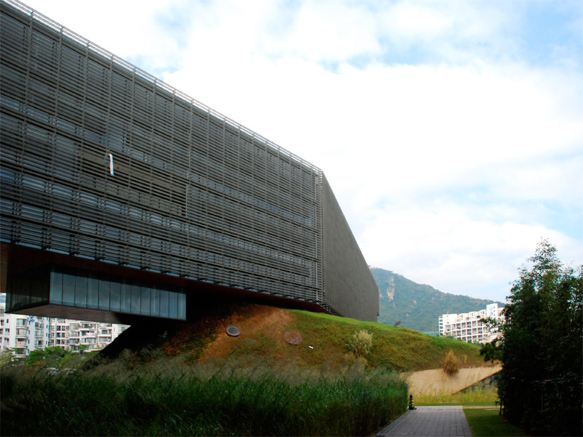 steven holl: horizontal skyscraper